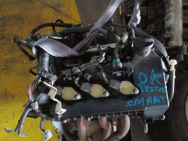 Motor Completo SMART FORFOUR (454) | 04 - 06 Imagem-1