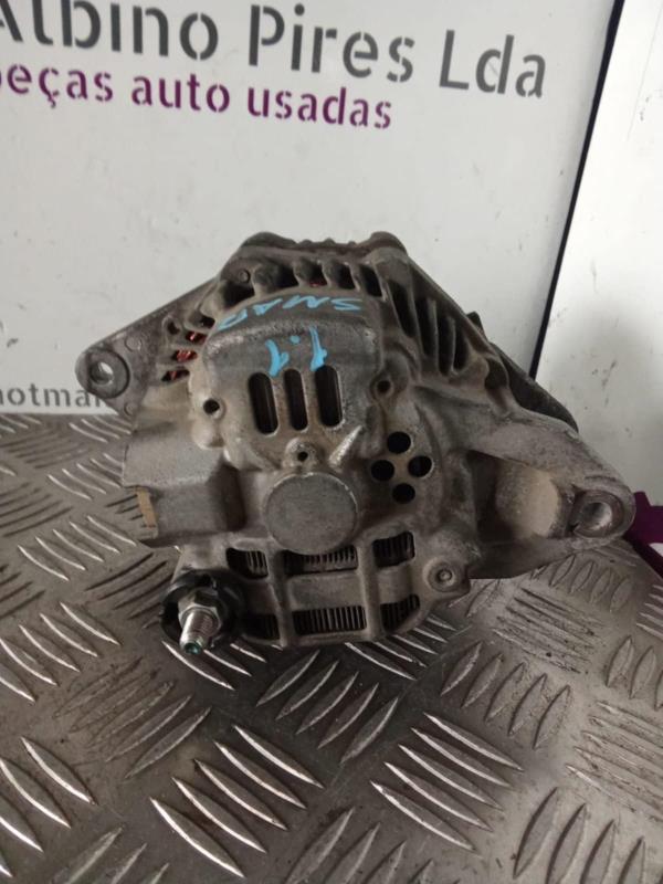 Alternador SMART - ID S_62346