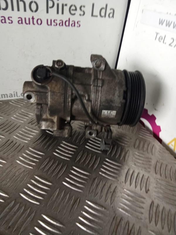 Compressor do Ar condicionado SMART - ID S_62348