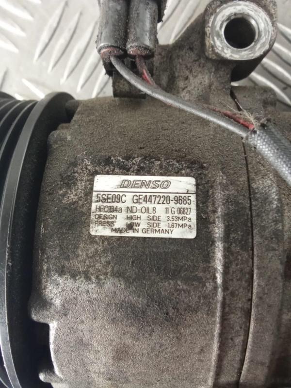 Compressor do Ar condicionado SMART FORFOUR (454) | 04 - 06 Imagem-1
