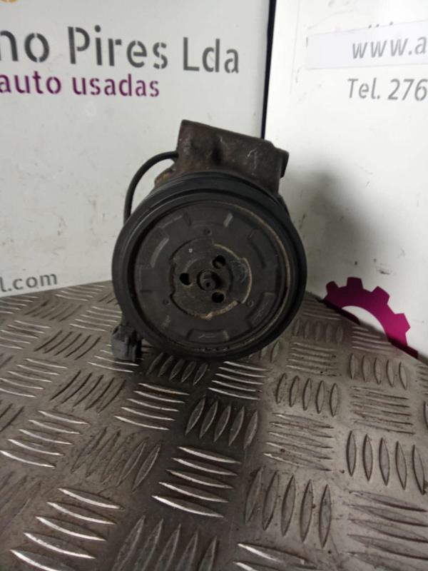 Compressor do Ar condicionado SMART FORFOUR (454) | 04 - 06 Imagem-4
