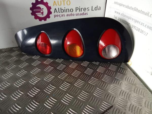 Farolim Stop Dto SMART - ID S_62350