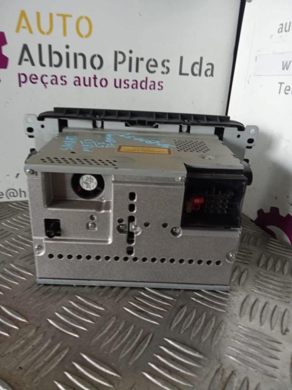 Radio SMART FORFOUR (454) | 04 - 06 Imagem-1