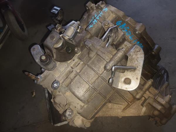 Caixa de Velocidades SMART FORFOUR (454) | 04 - 06 Imagem-1