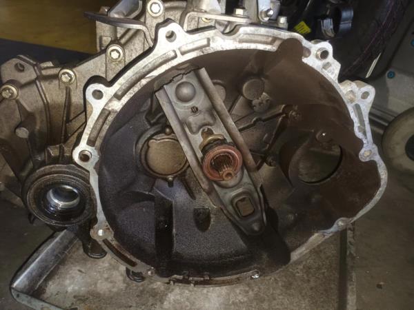 Caixa de Velocidades SMART FORFOUR (454) | 04 - 06 Imagem-2