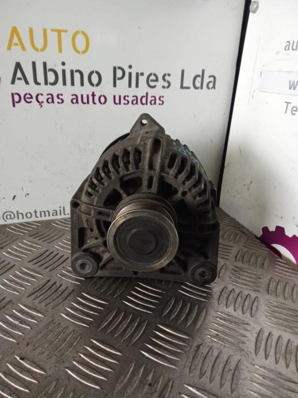 Alternador RENAULT - ID S_62387