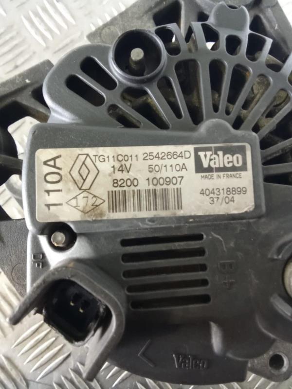 Alternador RENAULT CLIO II (BB_, CB_) | 98 -  Imagem-1