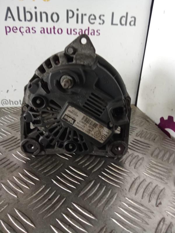 Alternador RENAULT CLIO II (BB_, CB_) | 98 -  Imagem-2