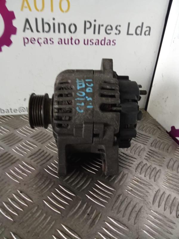 Alternador RENAULT CLIO II (BB_, CB_) | 98 -  Imagem-3