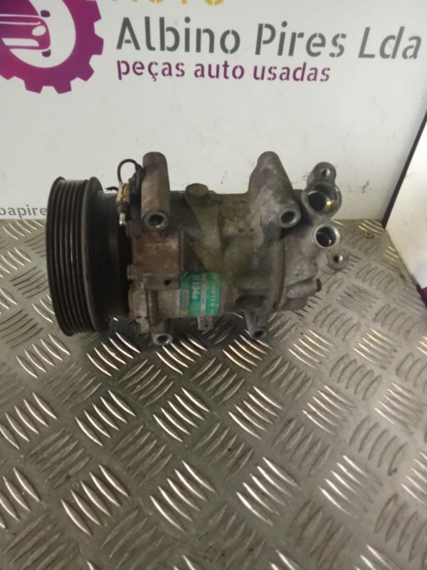 Compressor do Ar condicionado RENAULT CLIO II (BB_, CB_) | 98 -  Imagem-2
