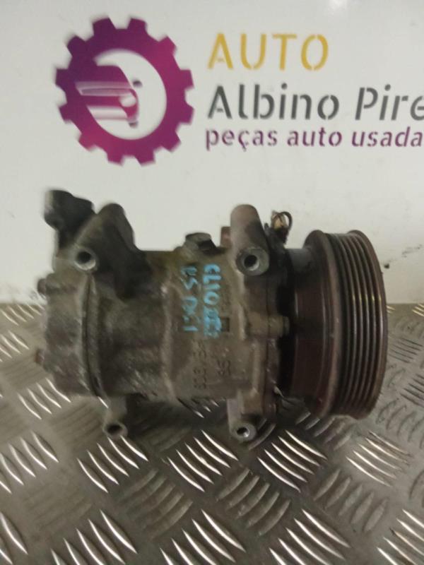 Compressor do Ar condicionado RENAULT CLIO II (BB_, CB_) | 98 -  Imagem-3