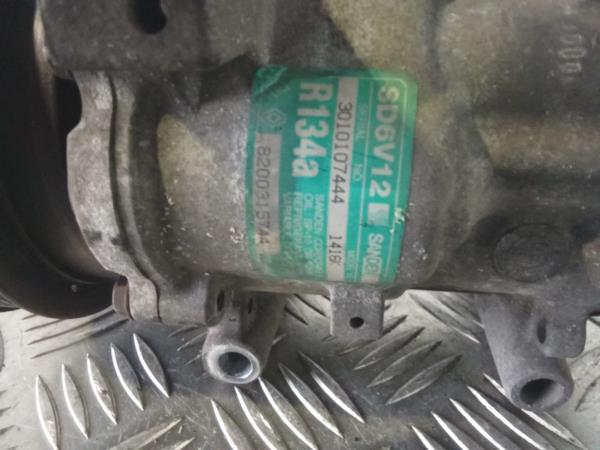 Compressor do Ar condicionado RENAULT CLIO II (BB_, CB_) | 98 -  Imagem-4
