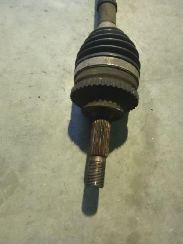 Transmissão Esq RENAULT - ID S_62391