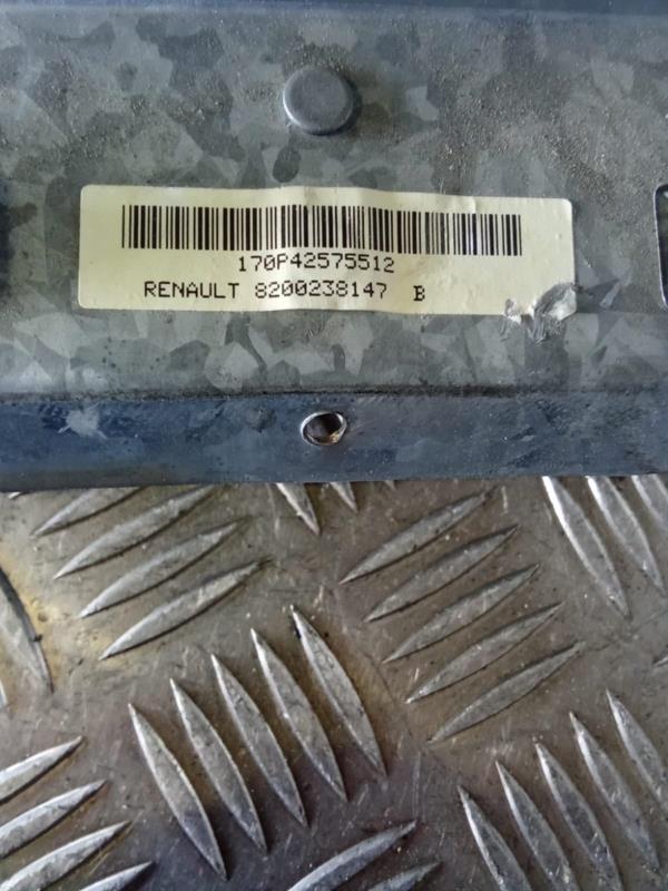 Airbag Passageiro RENAULT CLIO II (BB_, CB_) | 98 -  Imagem-2