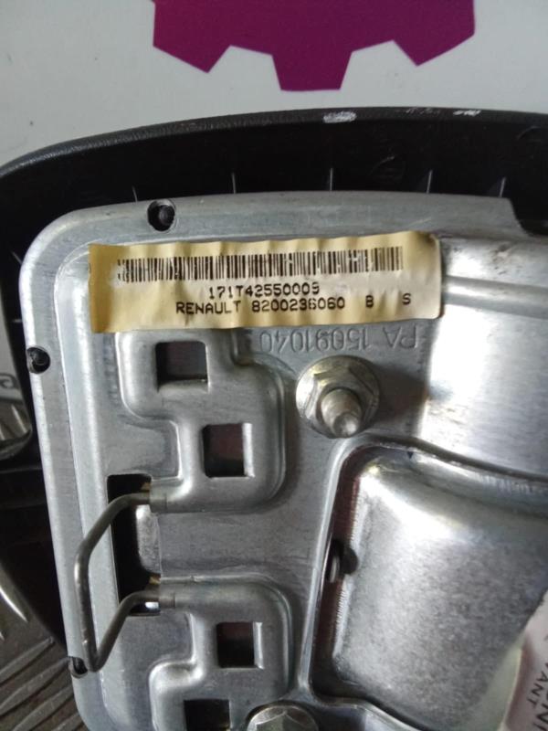 Airbag Volante RENAULT - ID S_62452