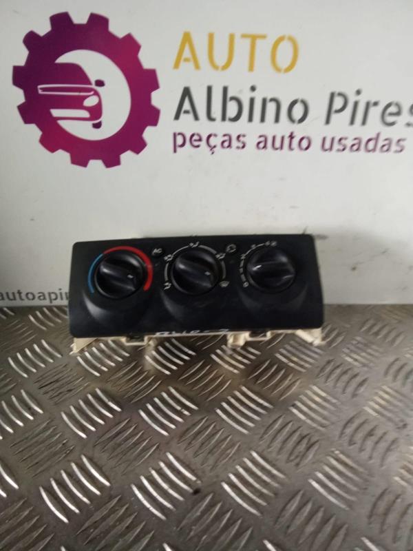 Regulador de Chaufagem RENAULT - ID S_62453