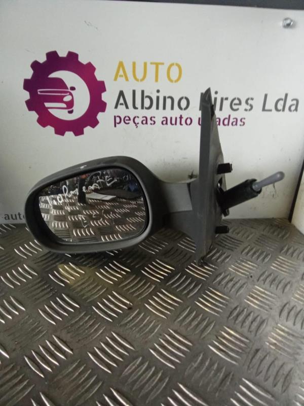Espelho Retrovisor Esq RENAULT - ID S_62456