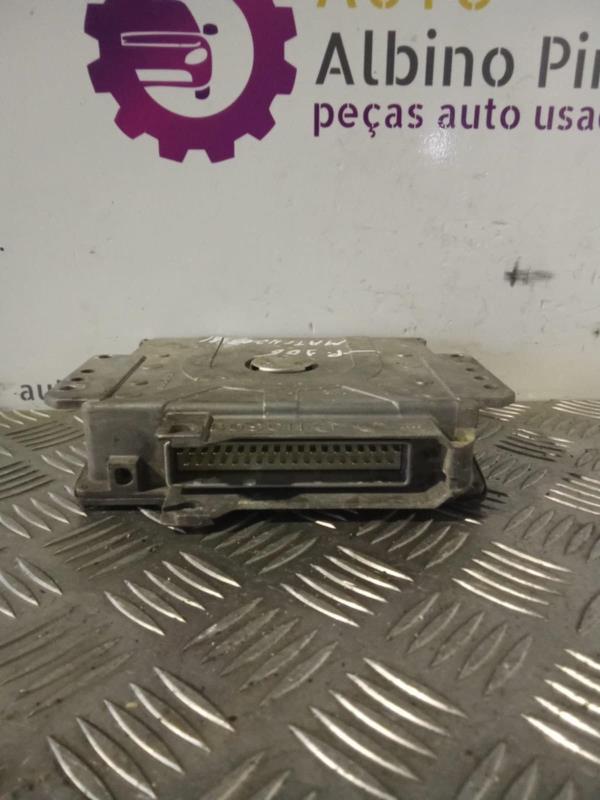 Centralina do Motor PEUGEOT - ID S_62473