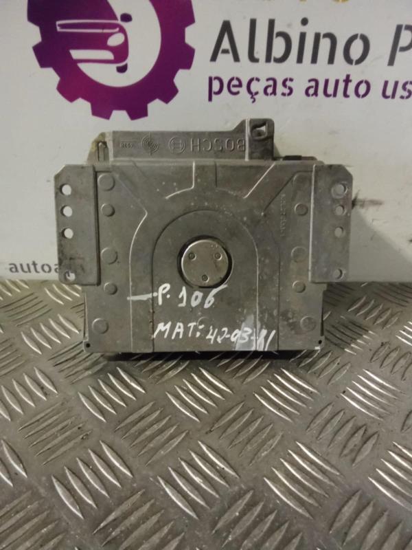 Centralina do Motor PEUGEOT 106 II (1A_, 1C_) | 96 - 05 Imagem-2