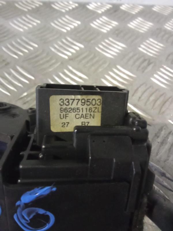 Comutador de Luzes PEUGEOT - ID S_62474