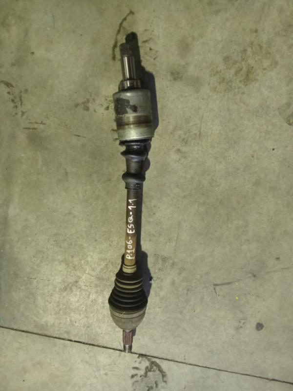 Transmissão Esq PEUGEOT 106 II (1A_, 1C_) | 96 - 05 Imagem-1