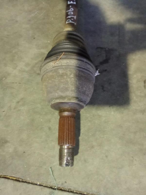 Transmissão Esq PEUGEOT 106 II (1A_, 1C_) | 96 - 05 Imagem-2