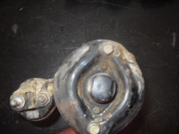Motor de Arranque INNOCENTI ELBA (146) | 91 - 96 Imagem-1