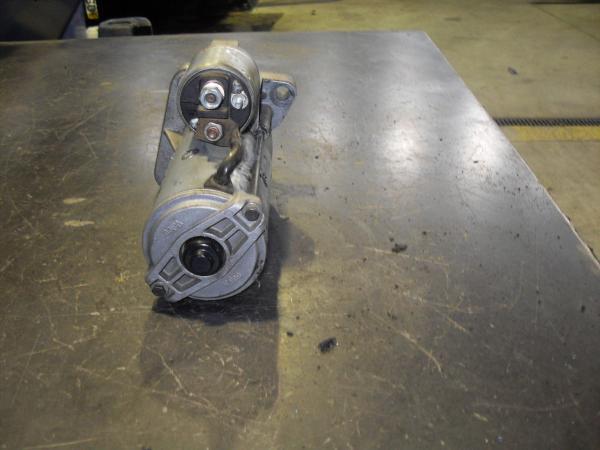 Motor de Arranque RENAULT ESPACE III (JE0_) | 96 - 02 Imagem-2