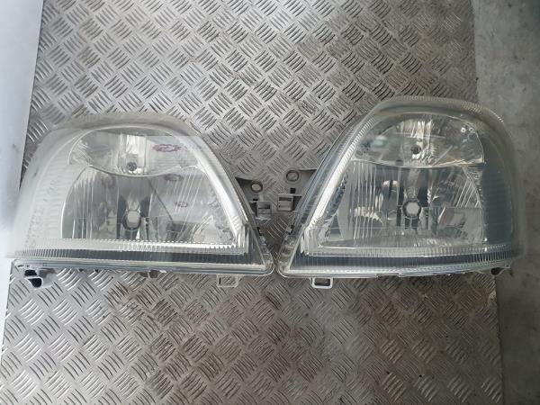 Left Headlight RENAULT MASTER II Caixa (FD) | 98 - 