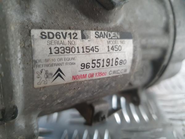 Compressor do Ar condicionado CITROEN C3 I (FC_, FN_) | 02 -  Imagem-3