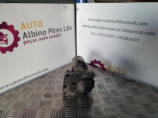 Motor de Arranque CITROEN C3 I (FC_, FN_) | 02 - 
