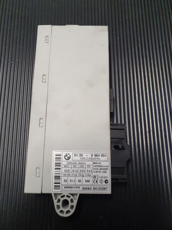 Centralina Módulo Confort BMW 1 (E87) | 03 - 13