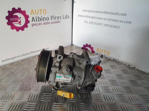 A/C Copmpressor PEUGEOT 307 (3A/C) | 00 - 12