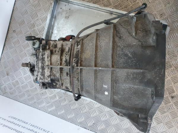 Caixa de Velocidades MERCEDES-BENZ W 123 | 76 - 85 Imagem-2