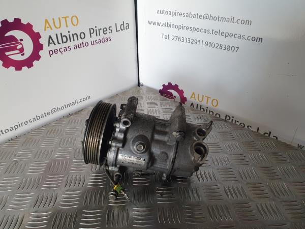 A/C Copmpressor PEUGEOT 407 (6D_) | 04 - 11