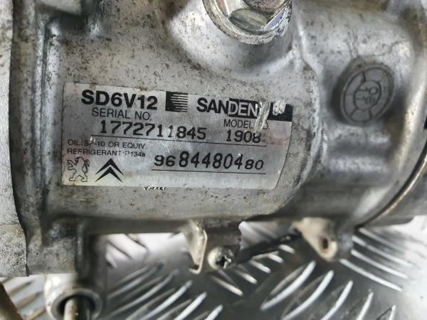 Compressor do Ar condicionado PEUGEOT 407 (6D_) | 04 - 11 Imagem-1