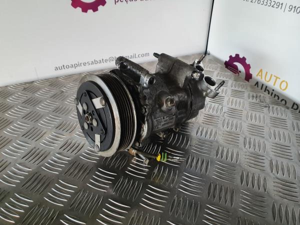 Compressor do Ar condicionado PEUGEOT 407 (6D_) | 04 - 11 Imagem-2