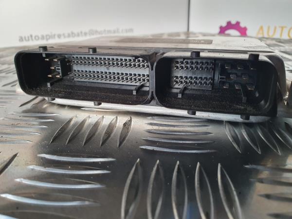 Engine Module SEAT IBIZA III (6L1) | 02 - 09