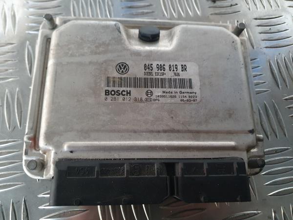 Engine Module SEAT IBIZA III (6L1) | 02 - 09 Imagem-1