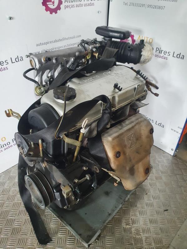 Engine MITSUBISHI LANCER VI (CJ_, CP_) | 95 - 03 Imagem-2