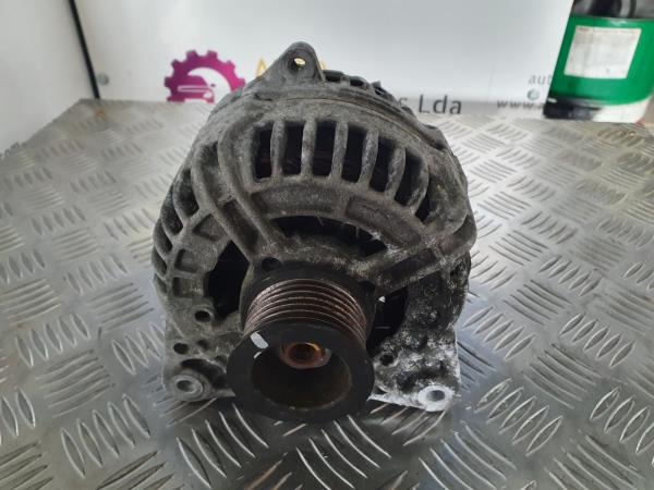 Alternator RENAULT SCÉNIC III (JZ0/1_) | 08 - 