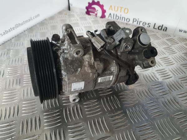 A/C Copmpressor RENAULT SCÉNIC III (JZ0/1_) | 08 - 