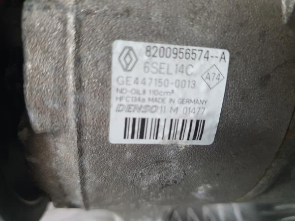 A/C Copmpressor RENAULT SCÉNIC III (JZ0/1_) | 08 -  Imagem-1