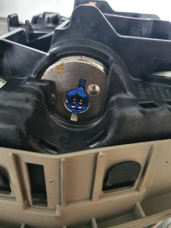 Driver Airbag RENAULT SCÉNIC III (JZ0/1_) | 08 - 