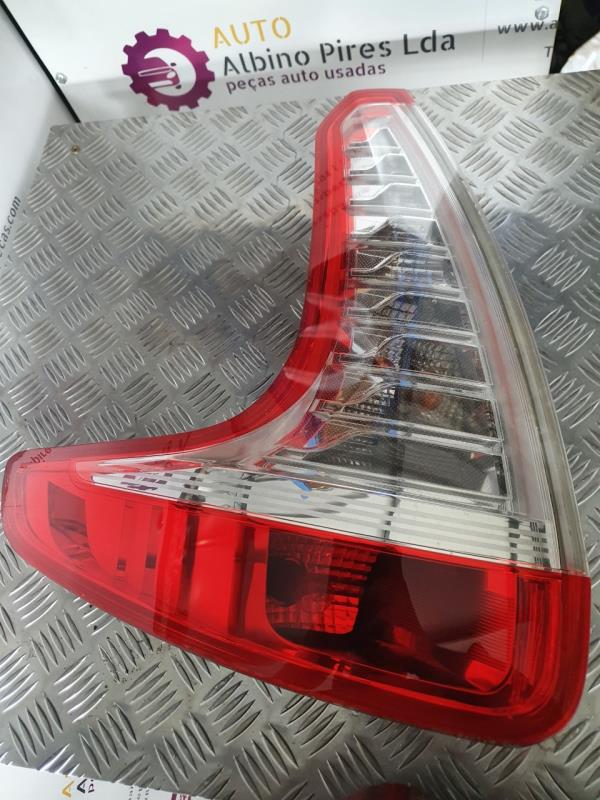 Left Tail Light  RENAULT SCÉNIC III (JZ0/1_) | 08 - 