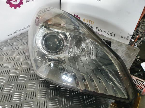 Right Headlight  RENAULT SCÉNIC III (JZ0/1_) | 08 - 