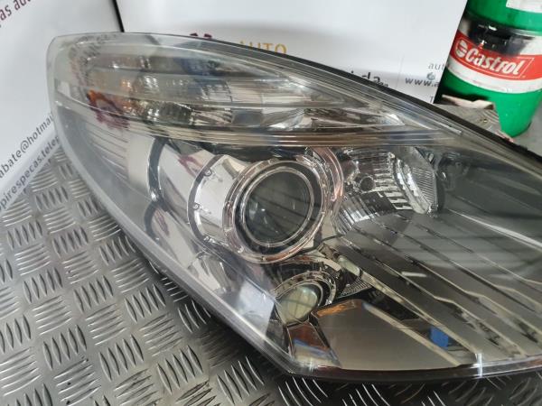 Right Headlight  RENAULT SCÉNIC III (JZ0/1_) | 08 -  Imagem-1