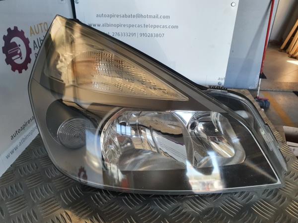 Right Headlight  RENAULT ESPACE IV (JK0/1_) | 02 - 