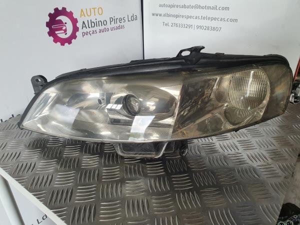 Left Headlight Xenon OPEL VECTRA B (J96) | 95 - 04