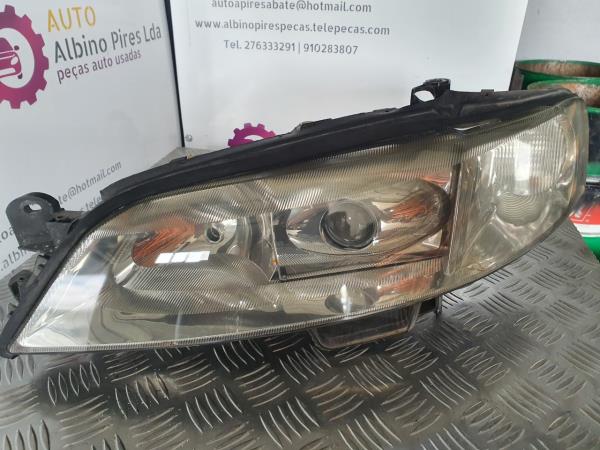 Ótica Esq Xenon OPEL VECTRA B (J96) | 95 - 04 Imagem-1